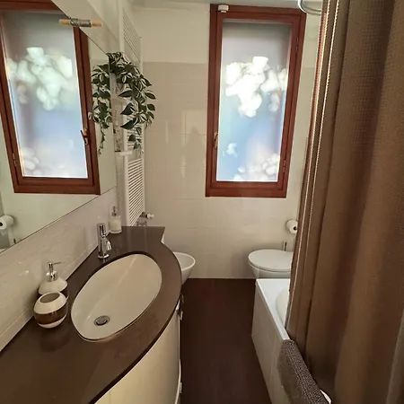Il Giardino Di Na Appartement *