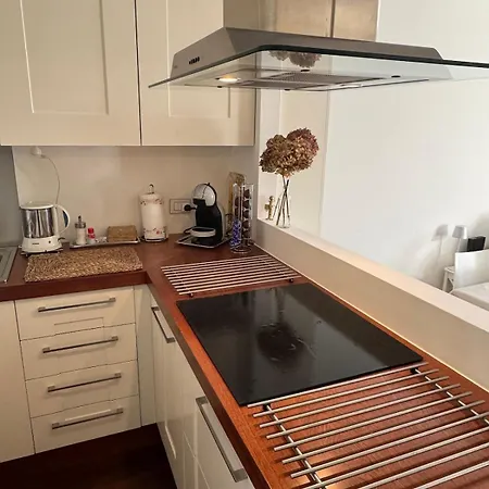 Il Giardino Di Na Appartement *