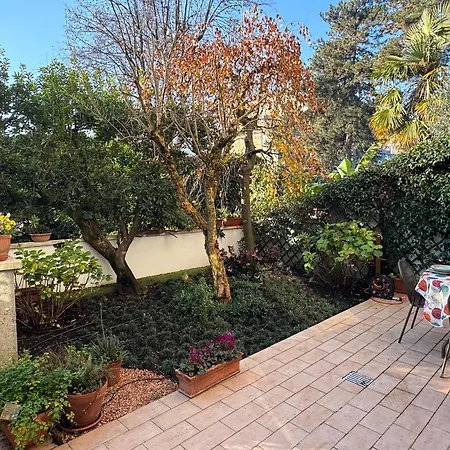 公寓 Il Giardino Di Na 米兰