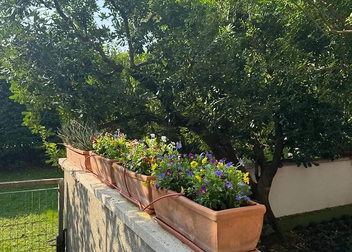 Daire Il Giardino Di Na